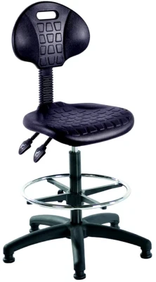 Chilli Polyurethane Chair