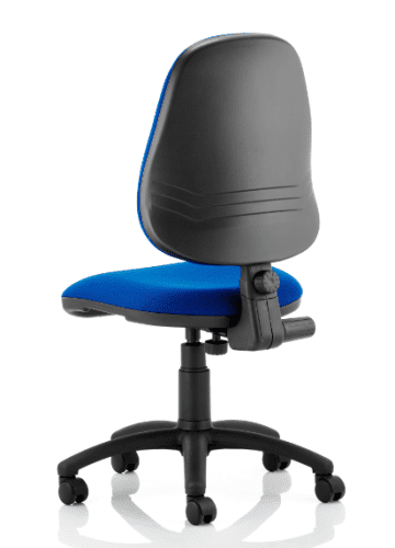 Dynamic Eclipse Plus 1 Lever Operator Chair without Arms