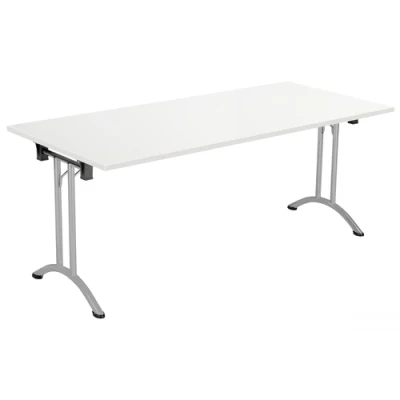 TC One Union Folding Rectangular Table - 1600 x 800mm