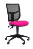 Elite Team Plus Mesh Back Operator Chair Without Arms