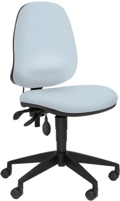 Elite Team Plus Upholstered Operator Chair Without Arms