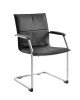 Dams Essen Bonded Leather Meeting Chair