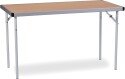 Spaceright Fast Fold Rectangular Table - 685 x 1830mm