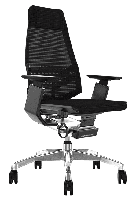 Matrix mesh shop office chair