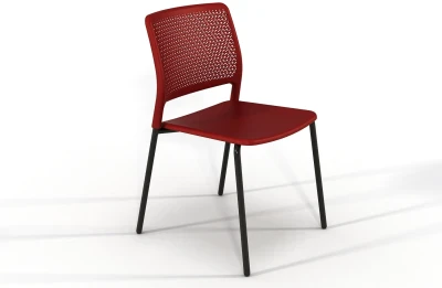 KI Grafton 4 Leg Chair