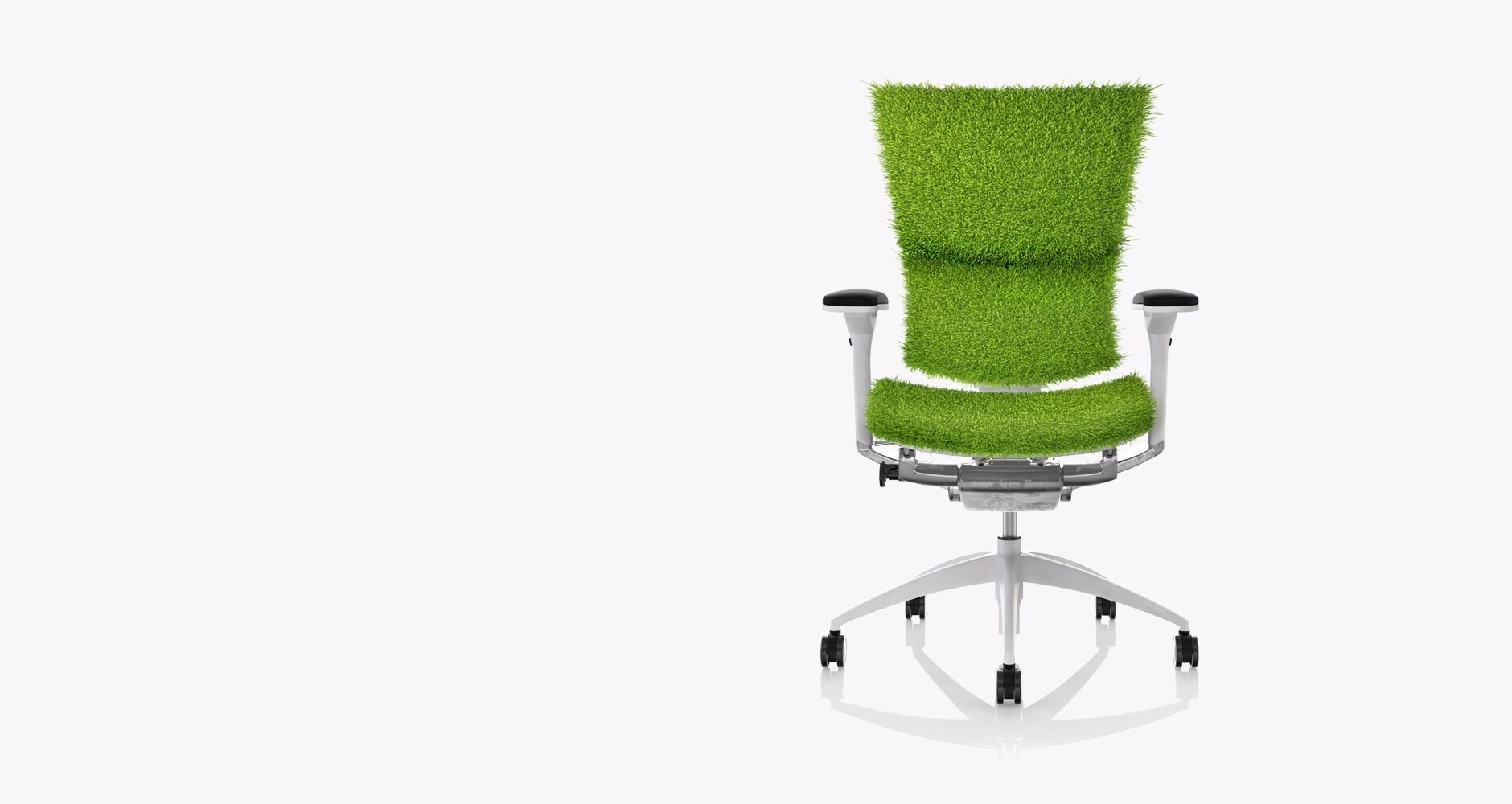 Green machine - Comfort chair