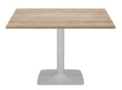 Elite Square Pyramid Base Meeting Table - Versatile & Adaptable Range ...
