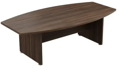 TC Regent Executive Boardroom Table 2400 x 1250mm