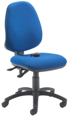 TC Calypso Ergo Operator Chair With No Arms