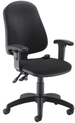 TC Calypso Ergo Chair with Adjustable Arms