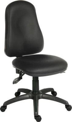 Teknik Ergo Comfort Vinyl Operator Chair