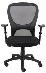 Teknik Mistral Chair - Black
