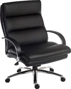Teknik Samson Heavy Duty Executive Chair - Black