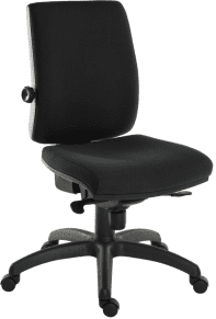 Teknik Ergo Plus Operator Chair - Black