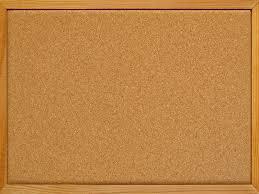 Gopak Wooden Framed Cork Noticeboard 2400 X 10mm Office Furniture Direct