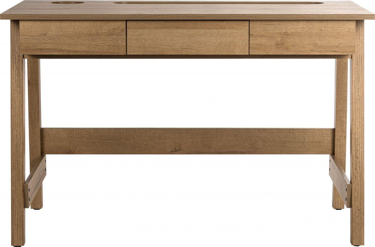 Teknik Ithaca Home Desk 1190 x 600mm