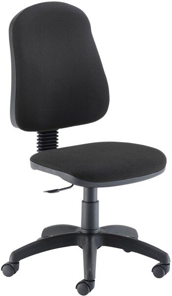 TC Calypso Operator Chair - Black