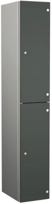 Probe Zenbox Two Compartment Locker - 1800 x 400 x 450mm