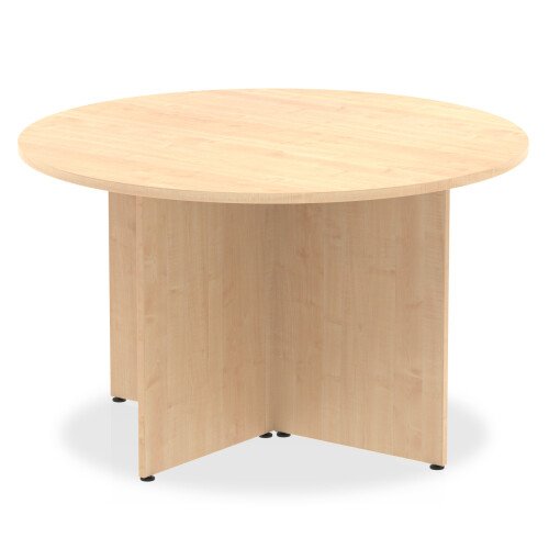 Dynamic Free-Standing Round Table 1200 x 1200mm