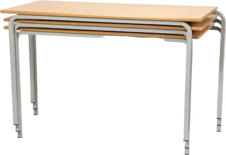 Advanced Slide / Stacking Table - Beech