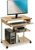 Monarch Computer Trolley - Tower Workstation