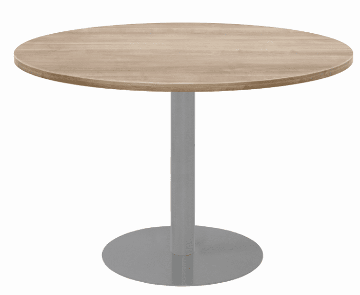 Elite Circular Meeting Table 600 x 725mm Office Furniture Direct