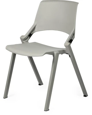 KI Myke 4 Leg Side Chair