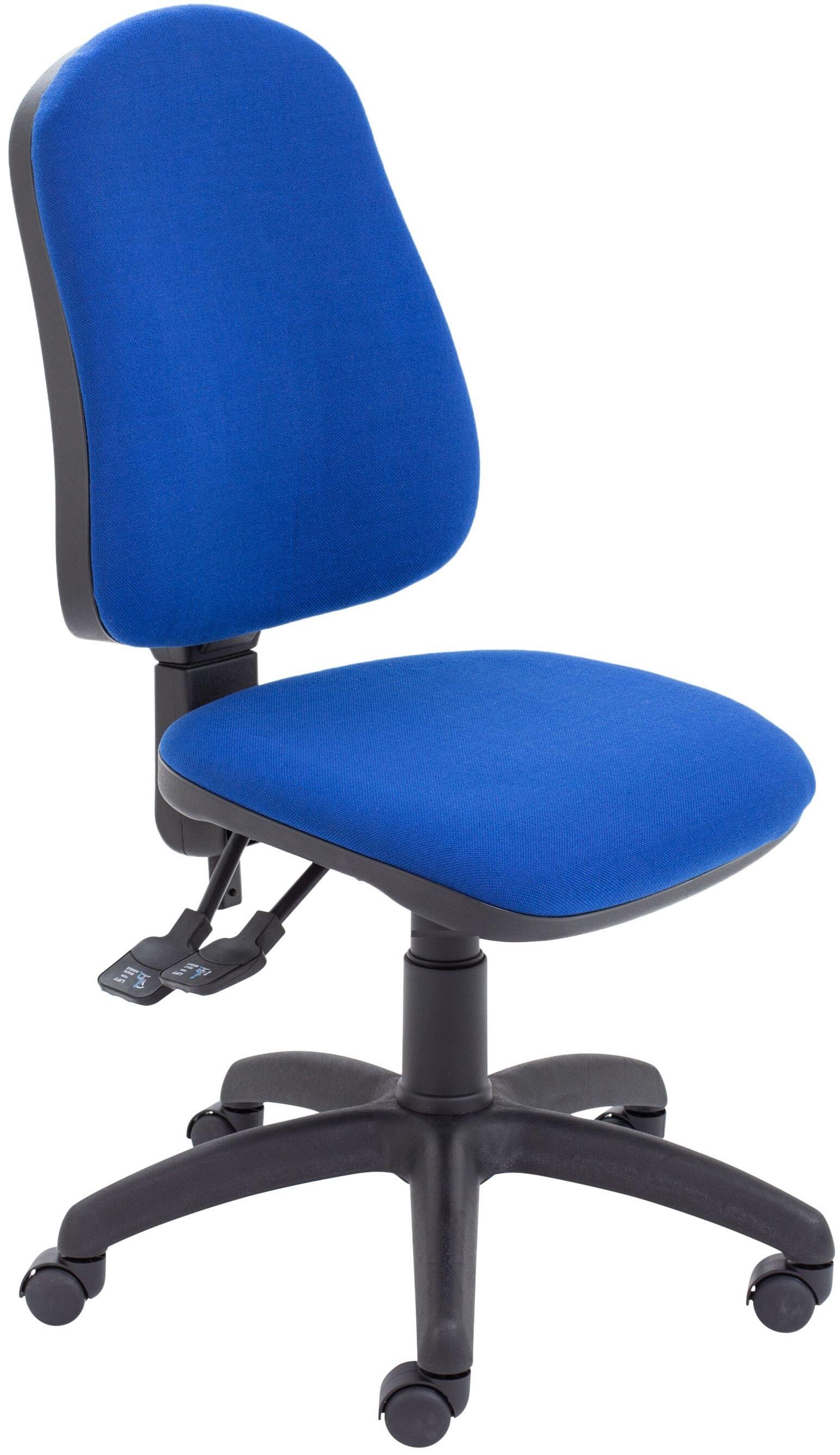 TC Calypso 2 Deluxe High Back Operator Chair Ideal for Office Use