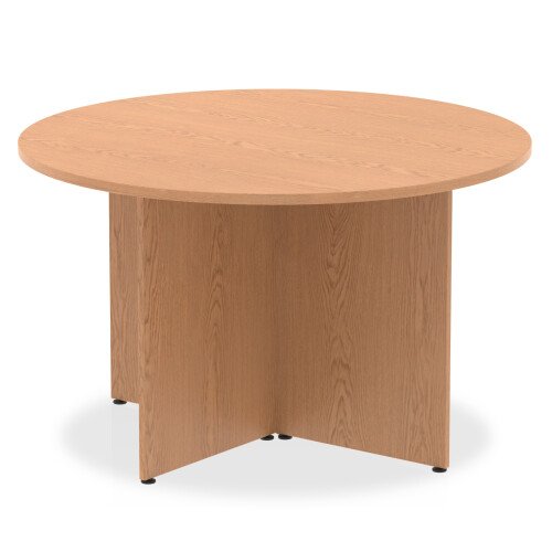 Dynamic Free-Standing Round Table 1000 x 1000mm