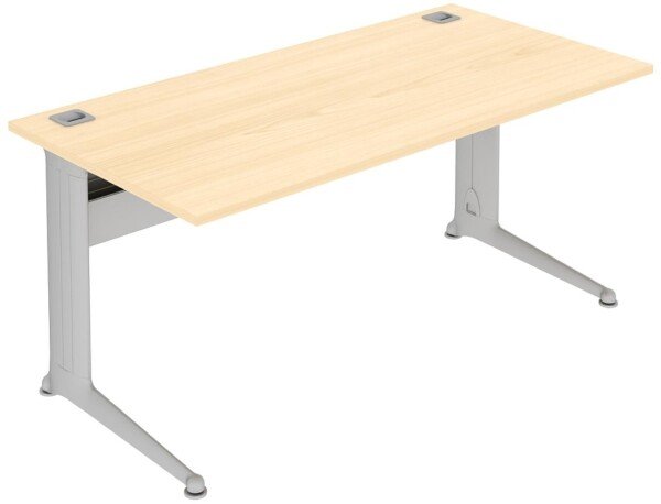 Elite Kassini Rectangular Desk 800 x 600mm