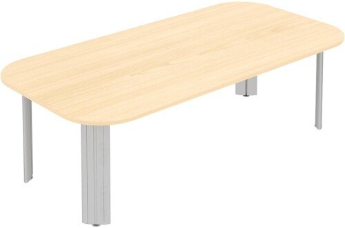 Elite Kassini Double D Ended Conference Table