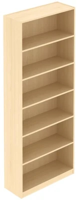 Elite Bookcase - 800 x 300 x 2000mm