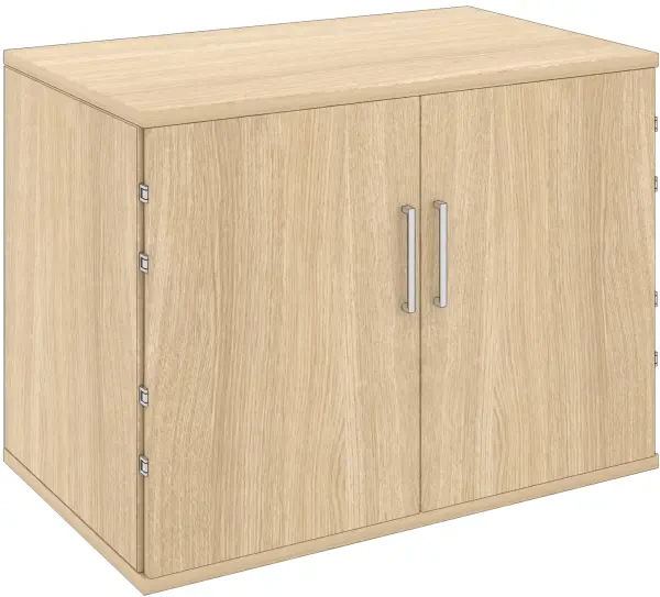 Elite Desk High Cupboard - 740mm