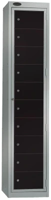 Probe Garment Dispenser 10 Compartment Locker - 1780 x 380 x 460mm