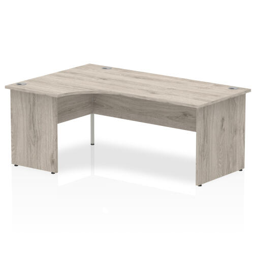 Gentoo Bulk Corner Desk with Panel End Legs - (w) 1800mm x ...