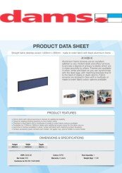 A1400 K Product Datasheet