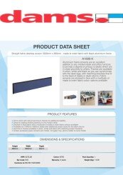 A1800 K Product Datasheet