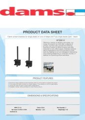 AFSBK K Product Datasheet