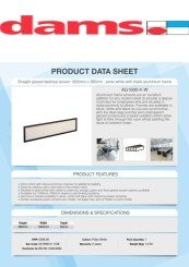 AG1600 K W Product Datasheet