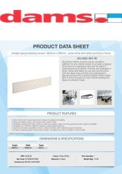 AG1800 WH W Product Datasheet