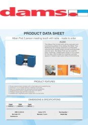 ALB02 Product Datasheet