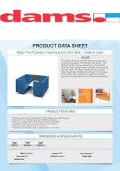 ALB06 Product Datasheet