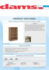 BC16B Product Datasheet