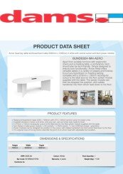 BUNDEB24 WH AERO Product Datasheet