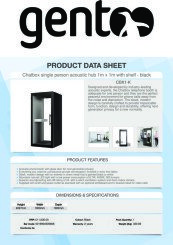 CBX1 K Product Datasheet