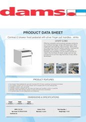 CF2FP S WH Product Datasheet