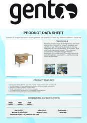 Product Datasheet