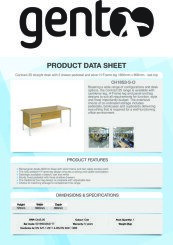 Product Datasheet