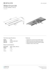 CHUST Slide Turn Specification