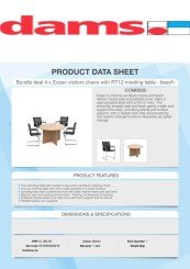 COMB05B Product Datasheet